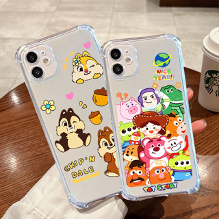 เคสซิลิโคน เคสโทรสัพท์ลายการ์ตูนน่ารักๆ สำหรับ SAMSUNG A03 A13 4g 5g A32 A72 S22 S23 ultra Plus note20ultra เคสใส