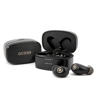 GUESS True Wireless Bluetooth Earbuds V5.0 หูฟังบลูทูธพร้อมที่ชาร์จในตัว นำเข้าจาก USA.แท้ 💯%