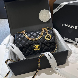 23S BLACK CHANEL PREMIUM’S GIFT