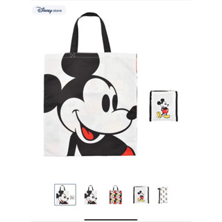 🎉มาใหม่ พร้อมส่งค่า🤩 กระเป๋า ecobag ของแท้จาก Disney store Japan