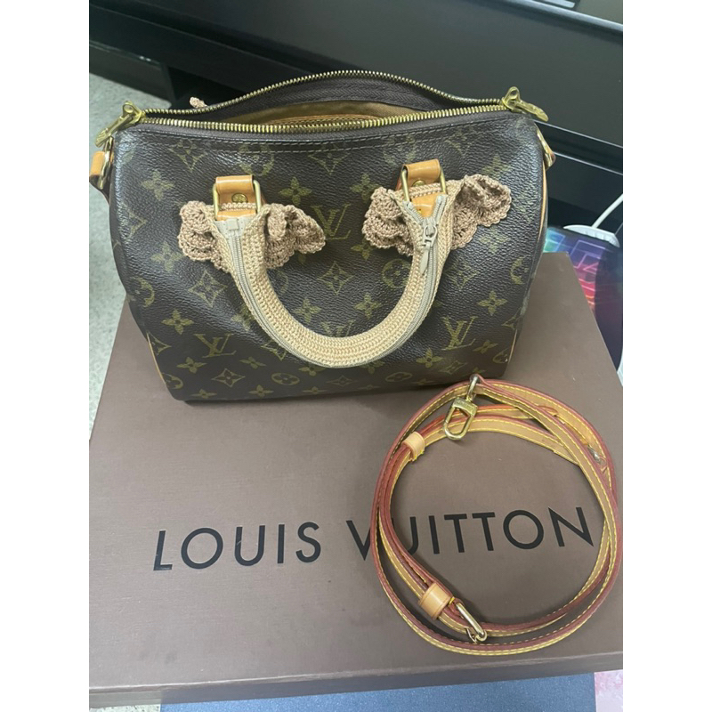 กระเป๋า LV speedy 25