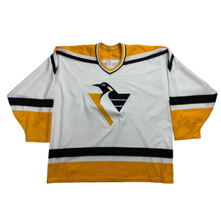 เสื้อฮอกกี้ NHL  Vintage Pittsburgh Penguins SizeXL