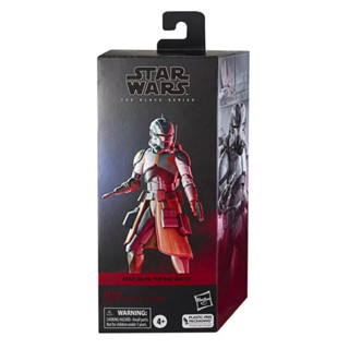 Hasbro Star Wars Black Series The Bad Batch Echo Mercenary Gear