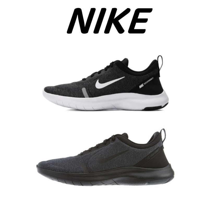 【ของแท้ 100%】Nike FLEX EXPERIENCE RN 8 SY รองเท้าผ้าใบแบบสบาย ๆ กันกระแทกรองเท้าวิ่งกลางแจ้งที่ทนต่อการสึกหรอ