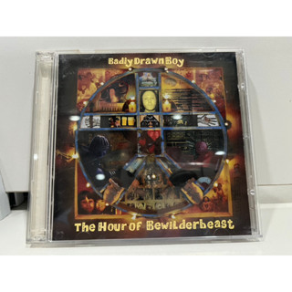 2   CD  MUSIC  ซีดีเพลง        Badly Drawn Boy The Hour Of Bewilderbest      (N7G128)