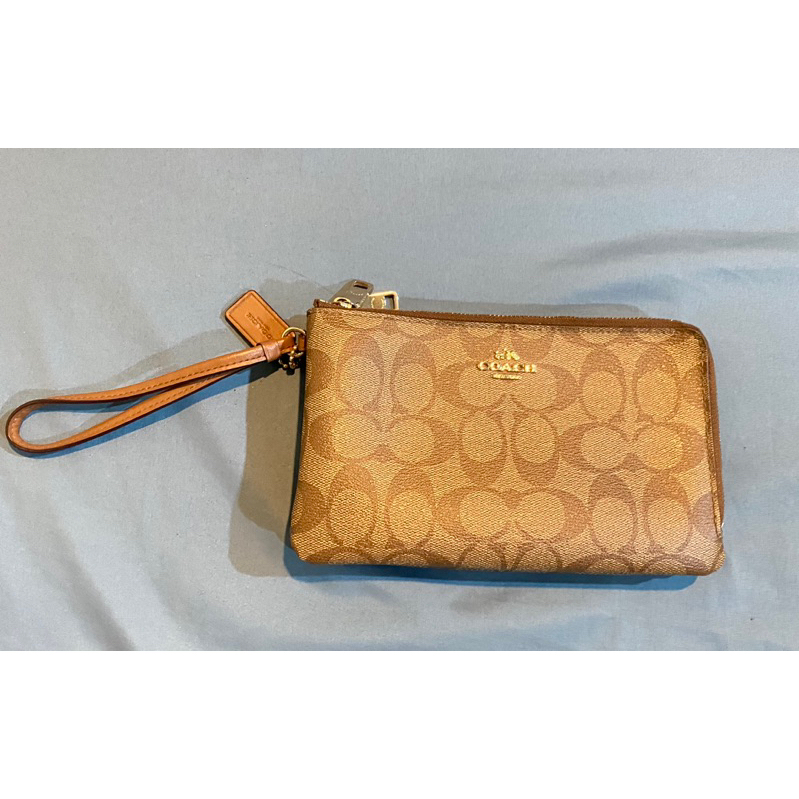 กระเป๋าสตางค์coach2zip