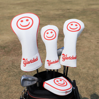 โคเว่อไม้กอล์ฟ Golf Club Headcover