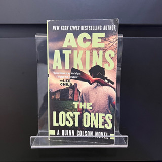 The Lost Ones - Ace Atkins