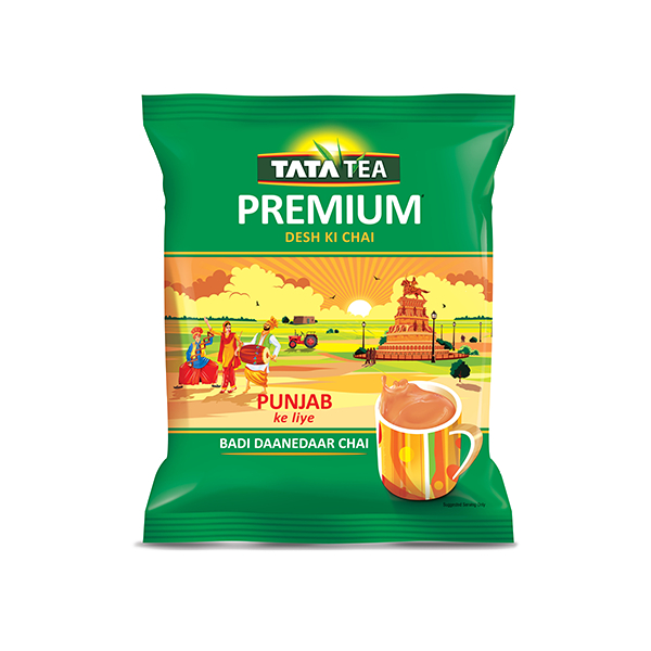 Tata Tea Premium ผงใบชาอินเดีย 500 GMS