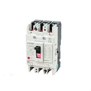 Mitsubishi Circuit Breaker NF63-HV 3P 30A , B