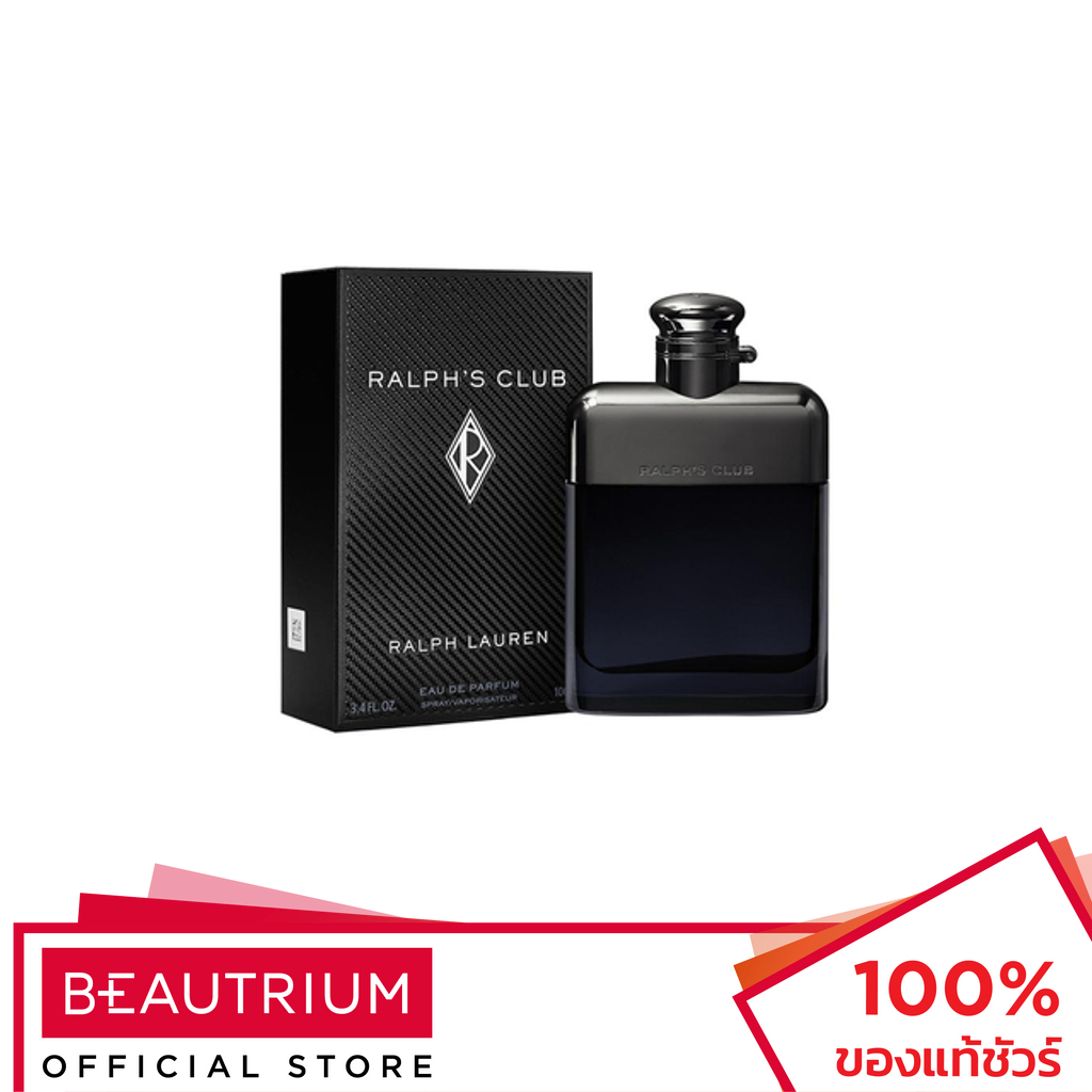 RALPH LAUREN Ralph's Club EDP น้ำหอม 100ml
