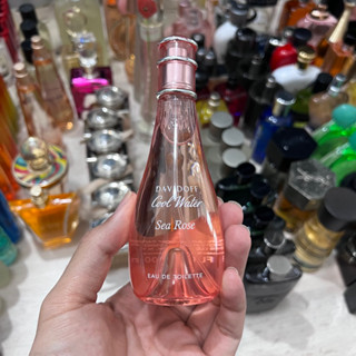 ของแท้/ตำหนิ Davidoff Cool Water Sea Rose EDT for Women