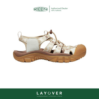 KEEN Womens NEWPORT RETRO “Smokey Bear/Smores”