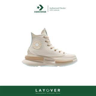 Converse รองเท้าผ้าใบรุ่น Run Star Legacy CX Festival Fashion Hi สีCream