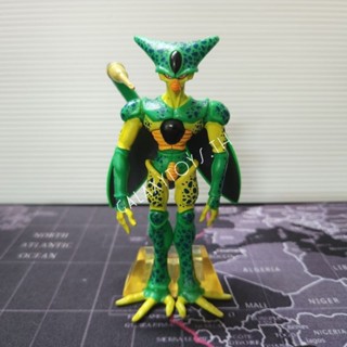 Cell เซล Gashapon Dragonball Hg 11 กาชาปอง ฟิกเกอร์ โมเดล BANDAI