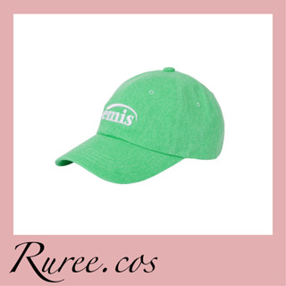 [พร้อมส่ง/ของแท้] Emis - New Logo Pigment Ball Cap