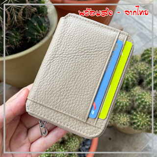 ซิปรอบ ใส่แบงค์พันไม่ติด @ Card Holder Silm Wallet กระเป๋าสตางค์ กระเป๋าใส่บัตร ใส่ตังค์ใส่เหรียญ S7-75