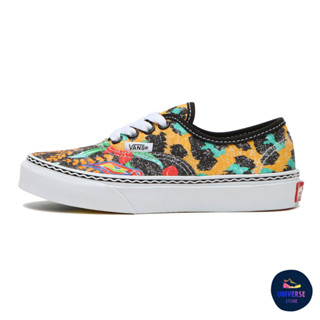 [ของแท้ ส่งฟรี จากไทย] VANS AUTHENTIC - (CRAYOLA) VAN DOREN INSPIRED