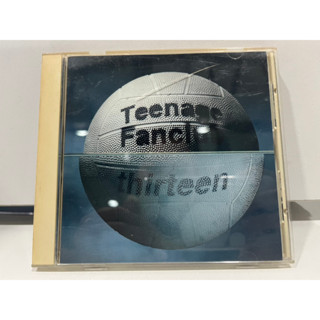 1   CD  MUSIC  ซีดีเพลง    teennage fanclub thirteen    (A1B56)