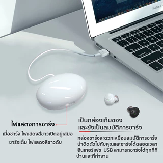 【แนะนําโดยแพทย์หู】เครื่องช่วยฟัง สำหรับผู้สูงอายุ hearing aid ลดเสียงรบกวน พกพาสะดวก ใช้งานได้นาน