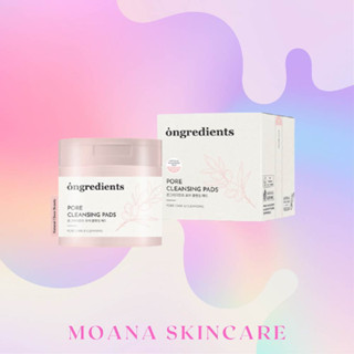 Ongredients Pore Cleansing Pad 60Pads