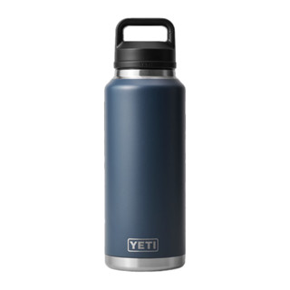 YETI กระบอกน้ำเก็บความเย็น รุ่น RAMBLER 46 OZ BOTTLE NAVY