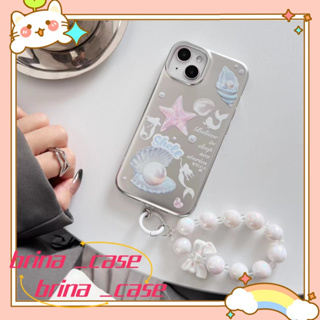 ❤️ส่งของขวัญ❤️ เคสไอโฟน 11 12 13 14 Pro Max มหาสมุทร แฟชั่น ความนิยม เรียบง่าย ความคิดสร้างสรรค์ Case for iPhoneป้องกันก