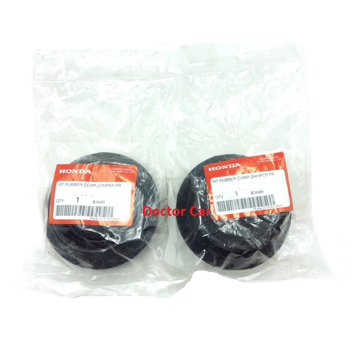 ฮอนด้าแท้ แท้ศูนย์ เบ้าโช๊คหน้า ฮอนด้า Honda HR-V HRV 2014-2019 ฝาครอบเบ้าโช๊คหน้า ยางรองสปริงโช๊คหน