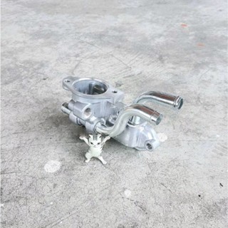 เทียม•เสื้อวาล์วน้ำ ล่าง Isuzu Tfr 91,Nkr 55 4jb1 93+ [8-97034443-2],[8-97139602-0] อะไหล่ทดแทน