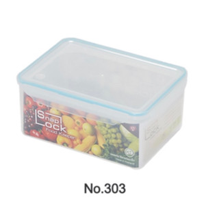 กล่อง 303 ตรา SN  (7300ml) 23 x 30 x 14.5ซม.