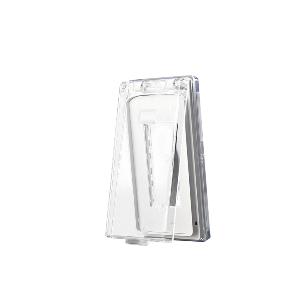 NANO ฝาครอบแผง 410 แผง แผงหน้ากาก กันน้ำ แนวตั้ง รุ่นClassic Series ใช้กับยี้ห้อพานาและช้างได้ - รูปที่ 6