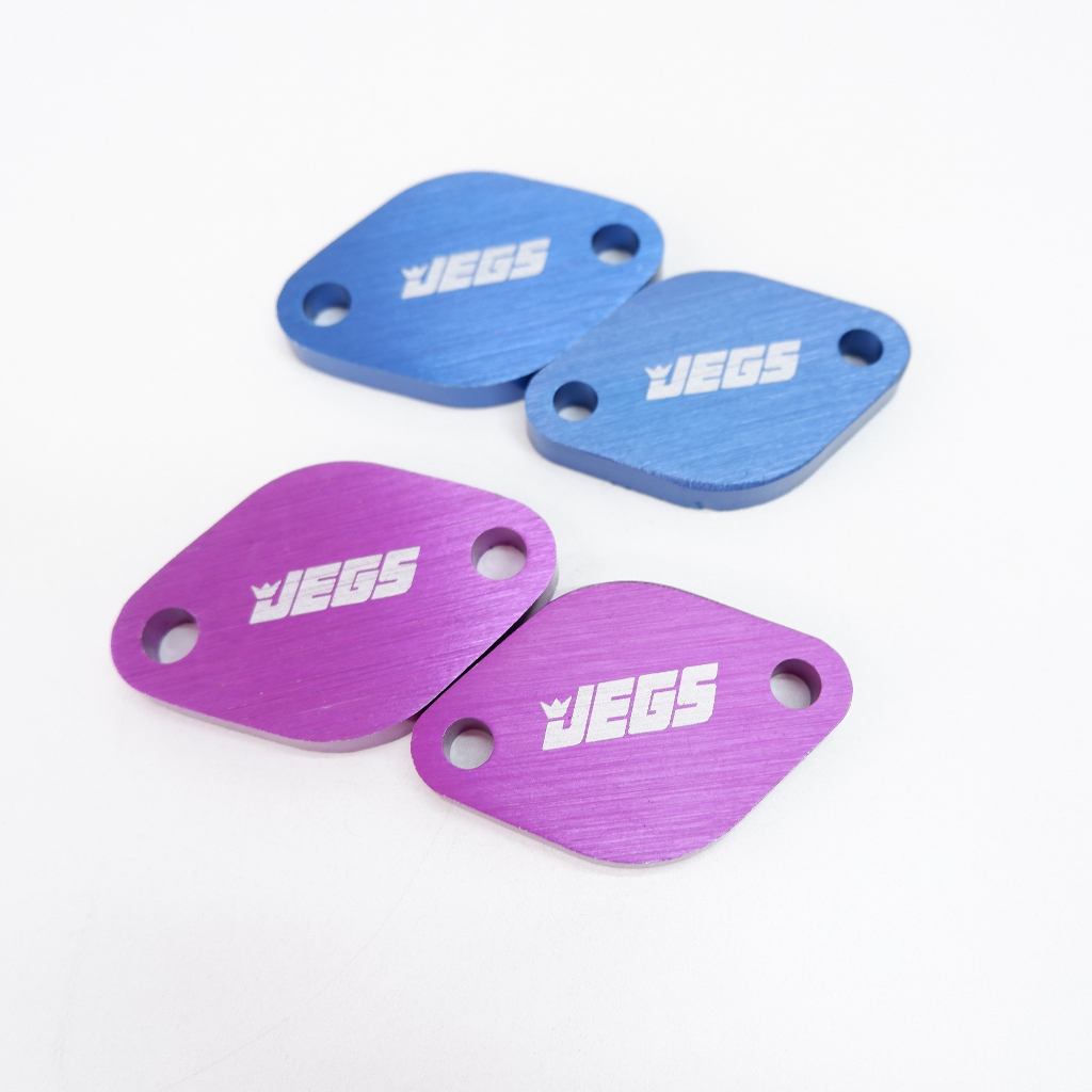 แผ่นอุด EGR ตรงรุ่น D MAX , MU-7, ALL NEW D MAX U3, COLORADO 2.5-3.0 ( ดีแมก , ออนิว ดีแมก , เชฟ 05-