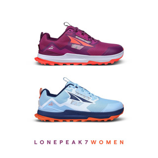 ALTRA LONE PEAK 7 FW23 WOMEN | รองเท้าวิ่งเทรลผู้หญิง