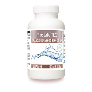 Prostate TLC โปรสเตท ทีแอลซี Unicity(ยูนิซิตี้) NEW PACK สมุนไพร บำรุงต่อมลูกหมากป้องกันมะเร็งต่อมลูกหมาก 120 แคปซูล