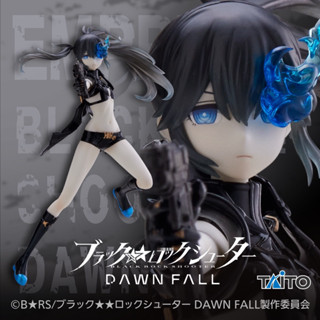 Lot jp🇯🇵 Black ★★ Rock Shooter DAWN FALL Coreful Figure Empress (Black Rock Shooter) Awakening ver.