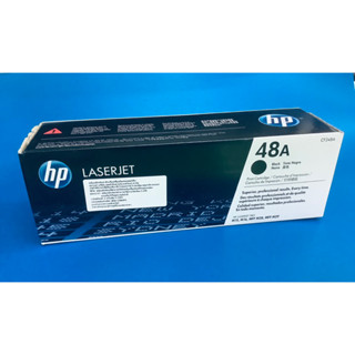 หมึกพิมพ์ HP 48A Black LaserJet Toner Cartridge(CF248A) หมึกพิมพ์ HP 48A