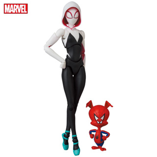 MAFEX No.134 Spider-Gwen (Gwen Stacy) Spider-Man into The Spider-Verse Marvel สไปเดอร์เกวน สเตซี่ สไปเดอร์แมน มาร์เวล