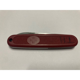 Victorinox Solo Red หายาก