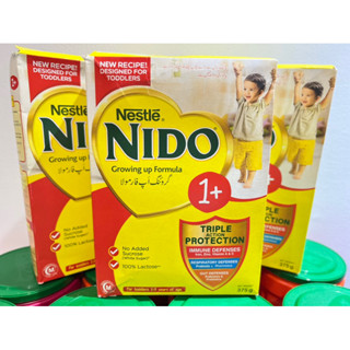 Nido milk powder original from Pakistan 🇵🇰