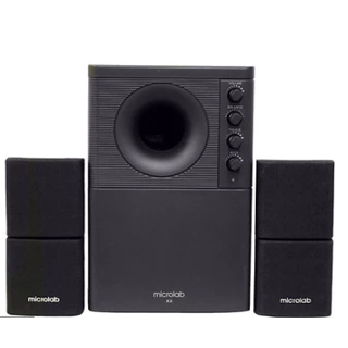MICROLAB Speaker X2-X2 BT (2.1) ประกัน 1Y