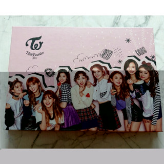 อัลบั้ม TWICE - TWICEcoaster LANE : 2 Album เวอร์ B พร้อมส่ง แกะแล้ว ไม่มีการ์ด ไม่มีโปสเตอร์ CD Kpop ทไวซ์ KNOCK KNOCK