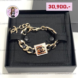 👜: New!! Chanel Bracelet ‼️ก่อนกดสั่งรบกวนทักมาเช็คสต๊อคก่อนนะคะ‼️