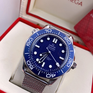 นาฬิกา OMEGA SEAMASTER top Swiss 1-1 VSF งานสวยมาก ใส่สลับแท้ได้เลยครับ