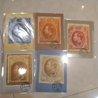 โปสการ์ดไปรษณีย์บัตร,ไปรสนีย์บัตร์ งานอุ่นไอรัก2561