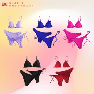 169 Simple Underwear bikini