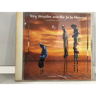 1 CD MUSIC  ซีดีเพลงสากล      Izzy Stradlin and the Ju Ju Hounds   (A2F76)