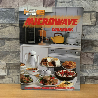 Cookbook: MICROWAVECOOKBOOK หนังสือมือ2