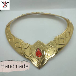 [Handmade] พร็อพ Cosplay ต้องทำยังไงให้พระอภัยรัก - นางผีเสื้อสมุทร