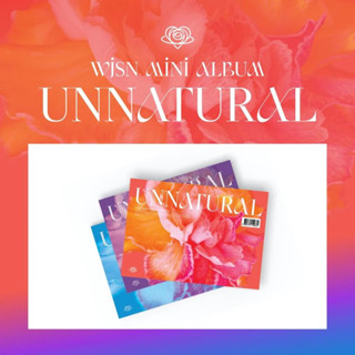 อัลบั้ม Unnatural - WJSN (ซีล/พร้อมส่ง)