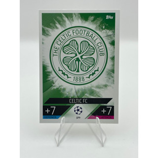 การ์ดฟุตบอล TOPPS MATCH ATTAX 2022/23 - CELTIC FC